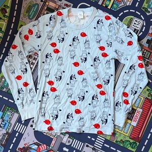 NWOT Hanna Bluey Pajama Long-Sleeve